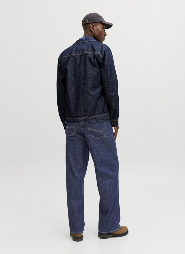 JACK & JONES Casual Wide Leg Jeans - Image 2